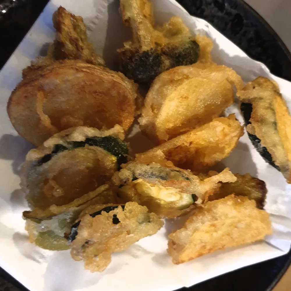 Tempura Aux Légumes